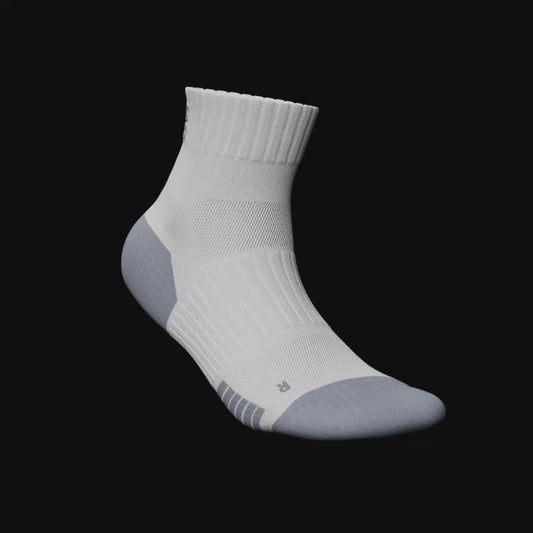 White Gold Socks, your way to success!